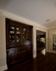 Central Greenwich Tudor Home