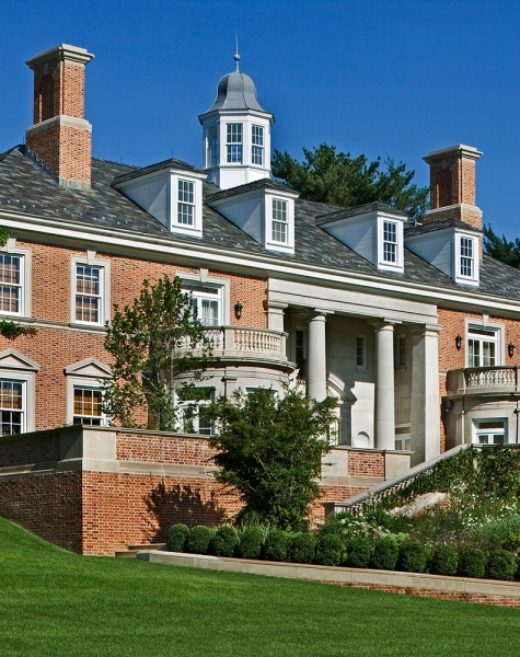 Georgian Greenwich Country Estate