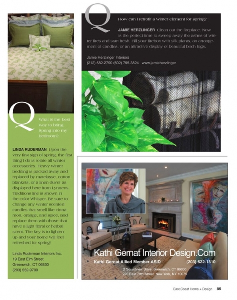 East Coast Home Design Page 85 March 2010