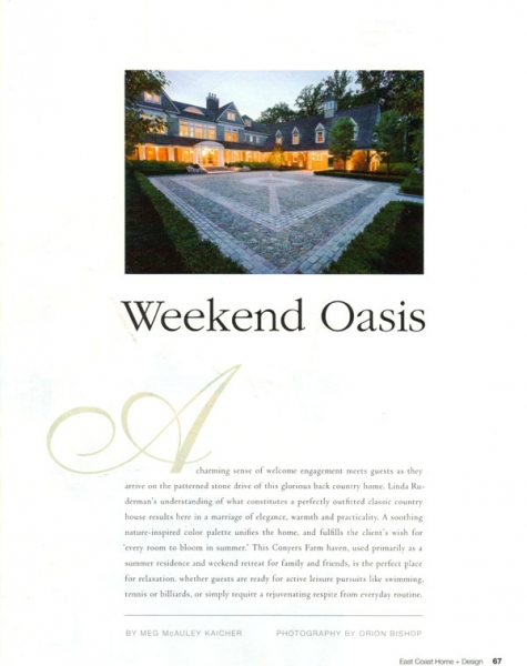 East Coast Home + Design Oct 09 Page 2