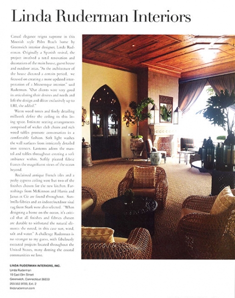 East Coast Home + Design September/October 2012 - Page 1