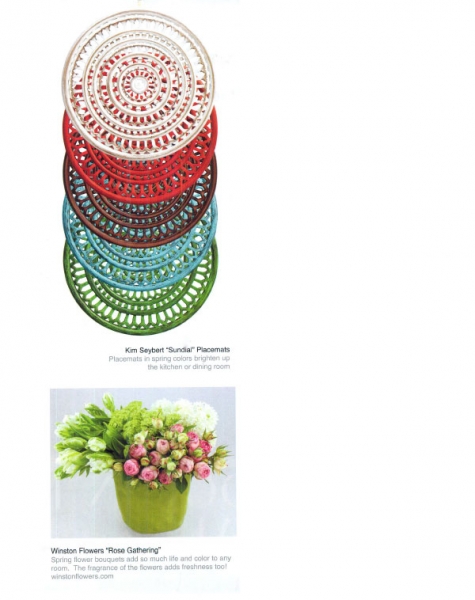 East Coast Home + Design Spring 2014 Cover (Page 2)