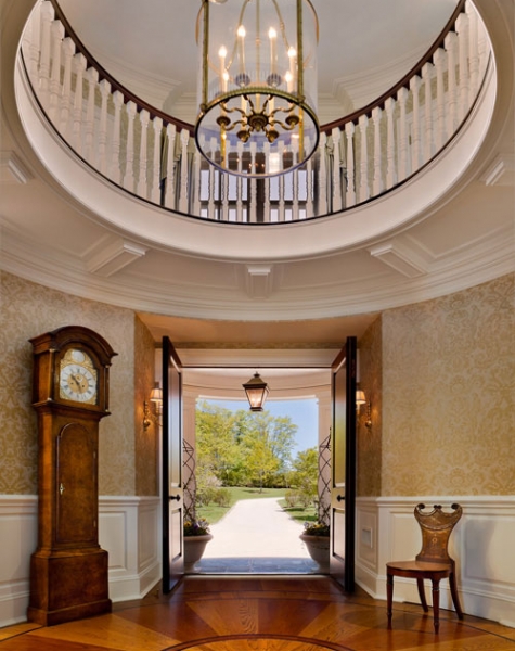 Back Country Colonial