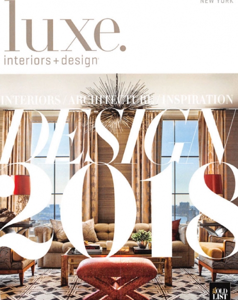 Luxe Gold List 2018
