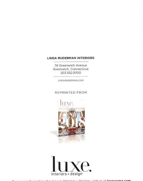 Luxe Gold List 2018