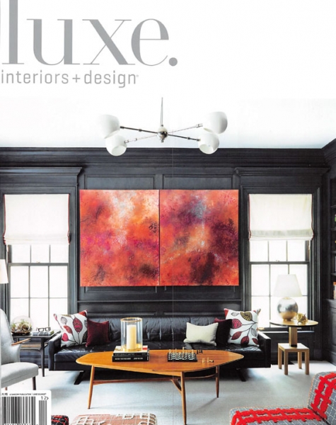 luxe. interiors+design Nov 2017