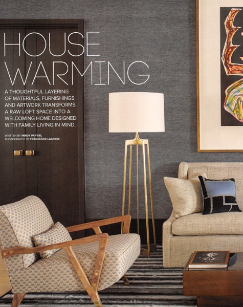luxe. interiors+design Nov 2017