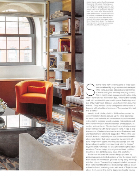luxe. interiors+design Nov 2017