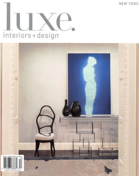 Luxe November/December 2016 - Cover