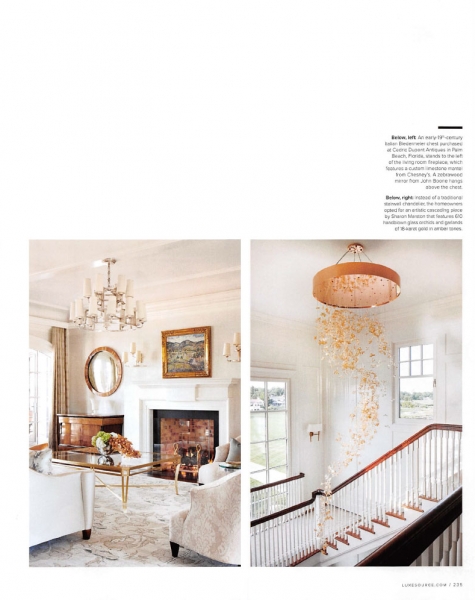 Luxe November/December 2016 - Page 11