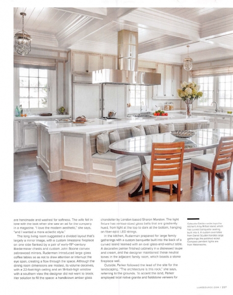 Luxe November/December 2016 - Page 13