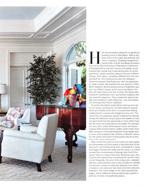 Luxe Palm Beach 2016