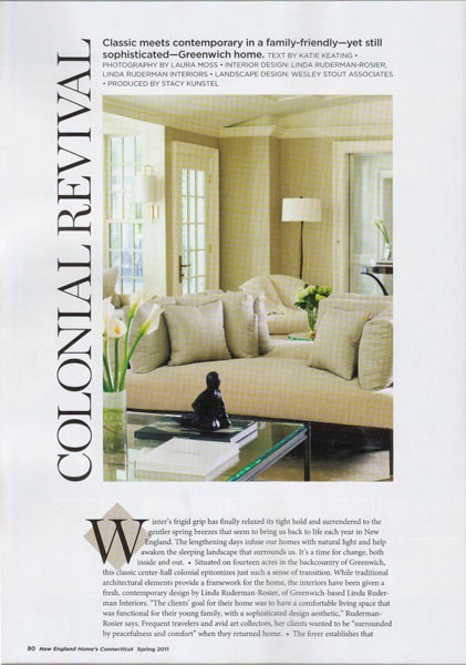 New England Home Spring 2011 Page #80