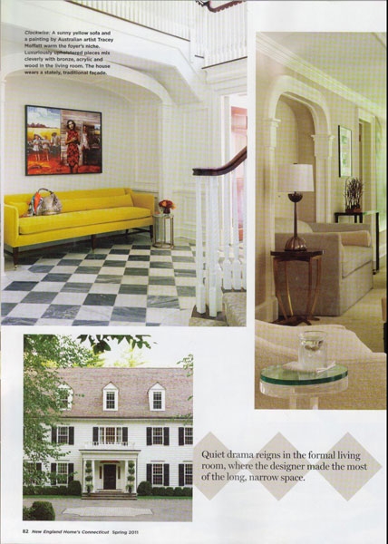 New England Home Spring 2011 Page #82