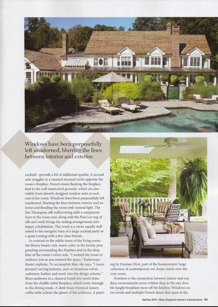 New England Home Spring 2011 Page #85