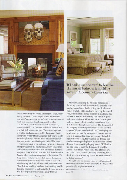 New England Home Spring 2011 Page #86