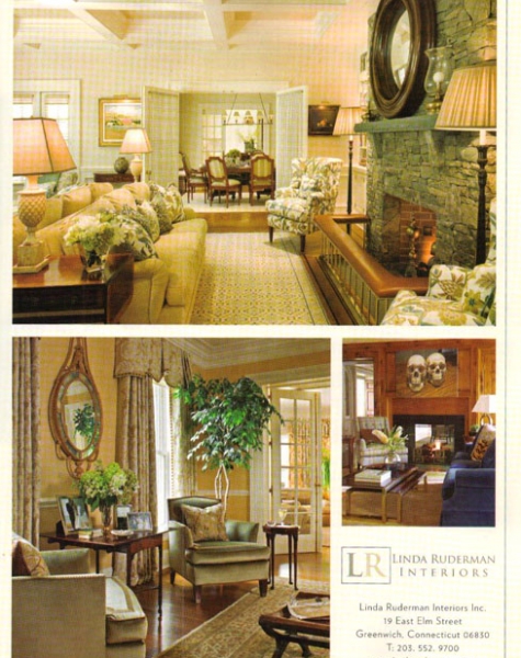 New England Home Connecticut Winter 2012 Cover Page 2