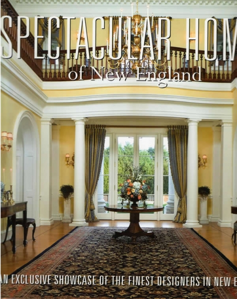 Spectacular Homes Cover