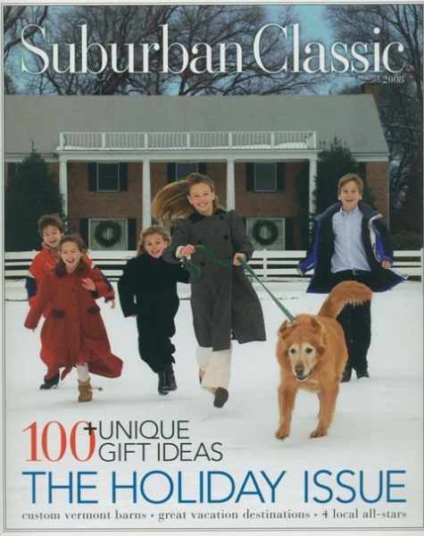 Suburban Classic Winter 2008 Cover