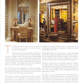 East Coast Home + Design Travel by Design 2015 Page 2