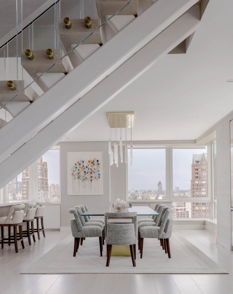 Upper East Side Duplex