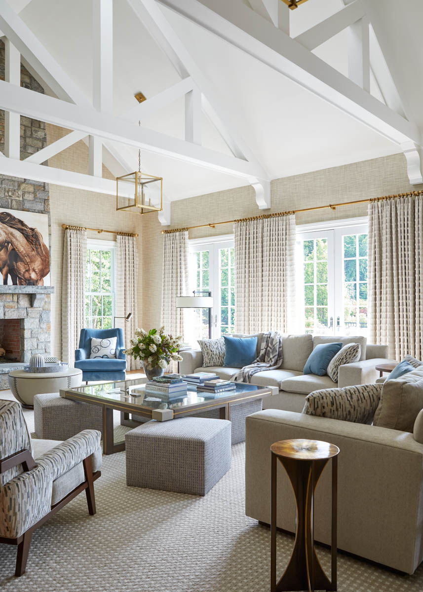 Greenwich Country House -Great Room