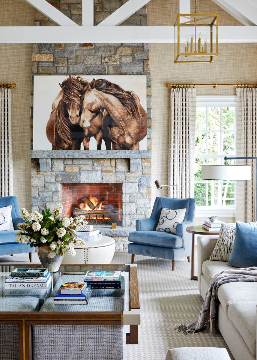 Greenwich Country House - Great Room