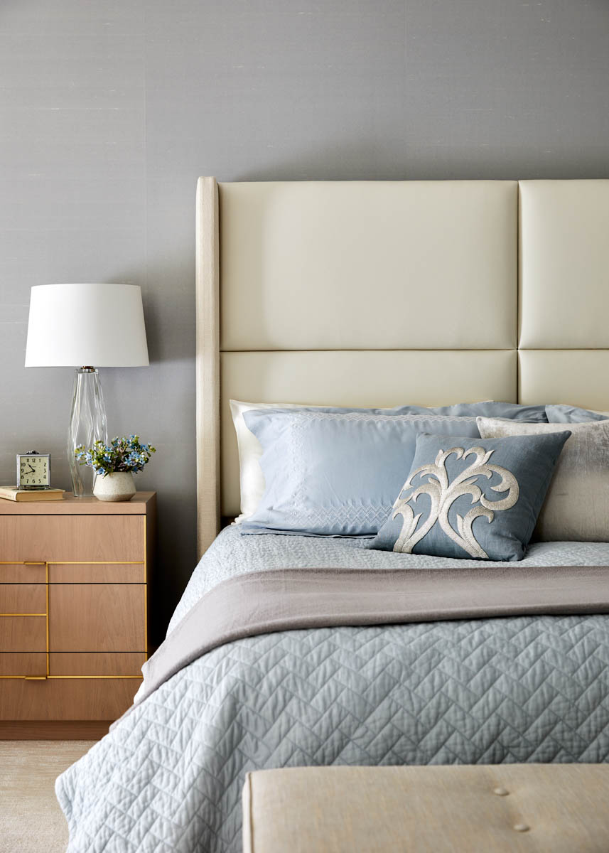 Greenwich Country House - Master Bedroom