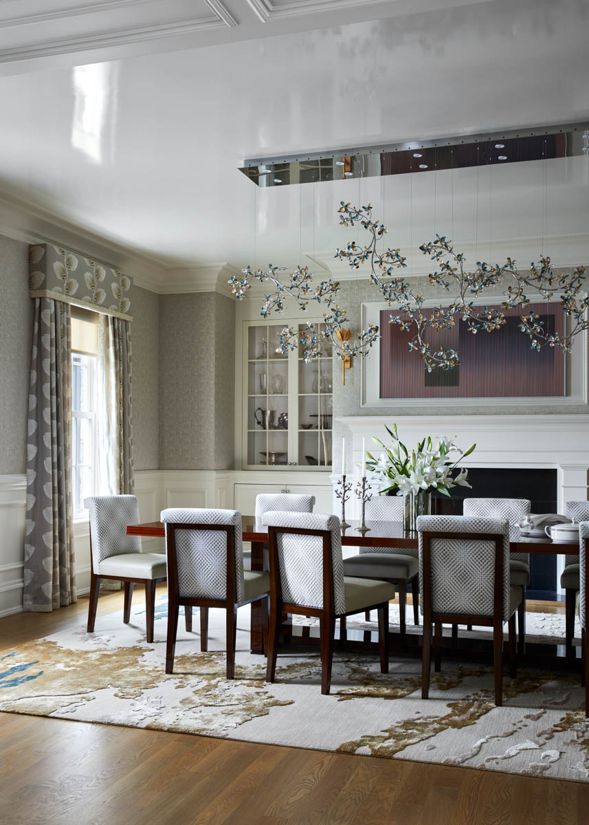 Greenwich Country House - Dining Room