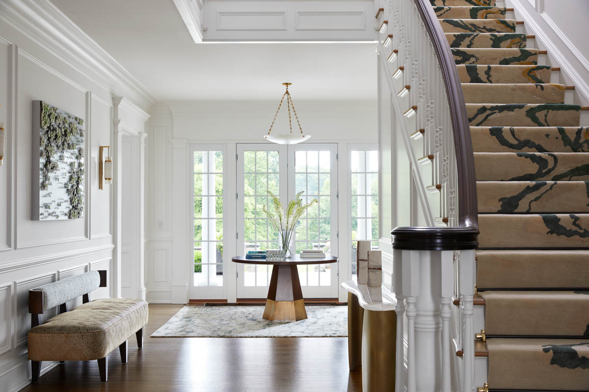 Greenwich Country House - Foyer