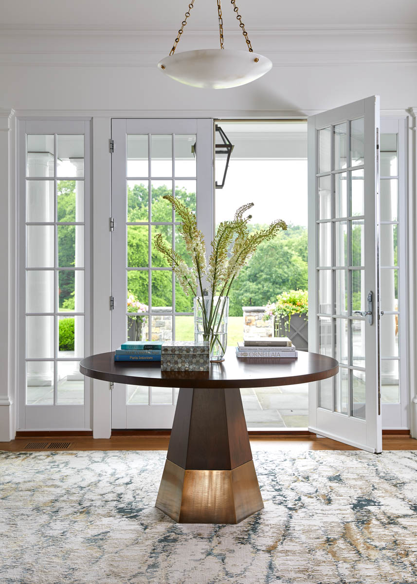 Greenwich Country House - Foyer