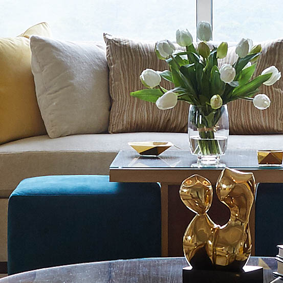 Linda Ruderman Interiors - Connect