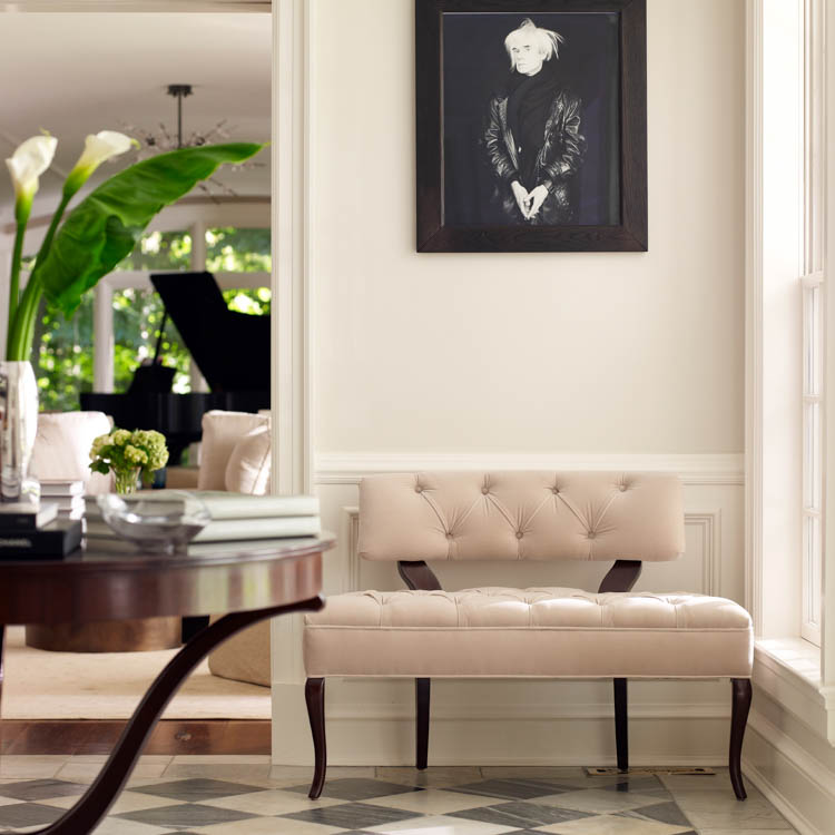 Linda Ruderman Interiors - Connect