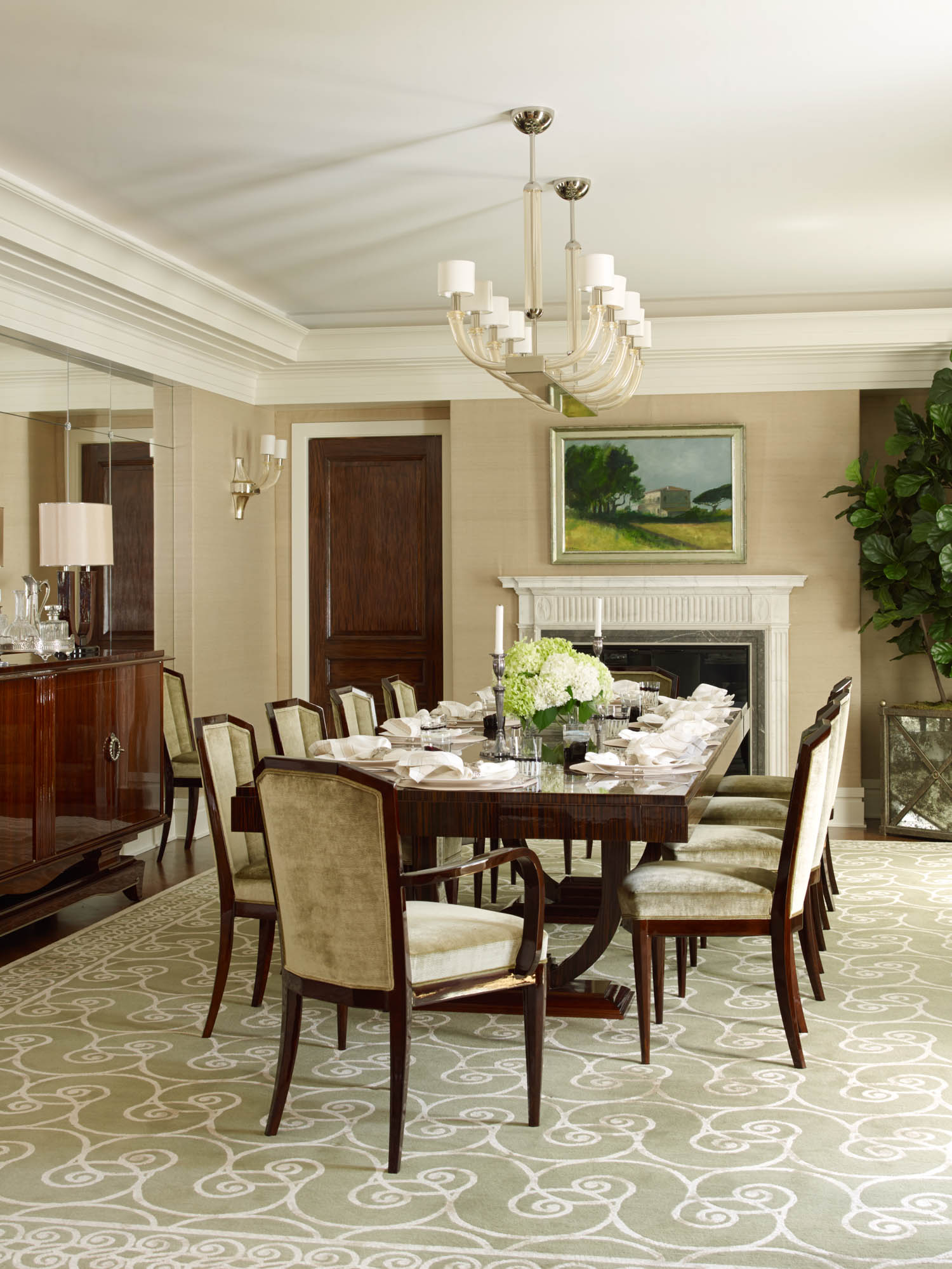 Brookline Estate