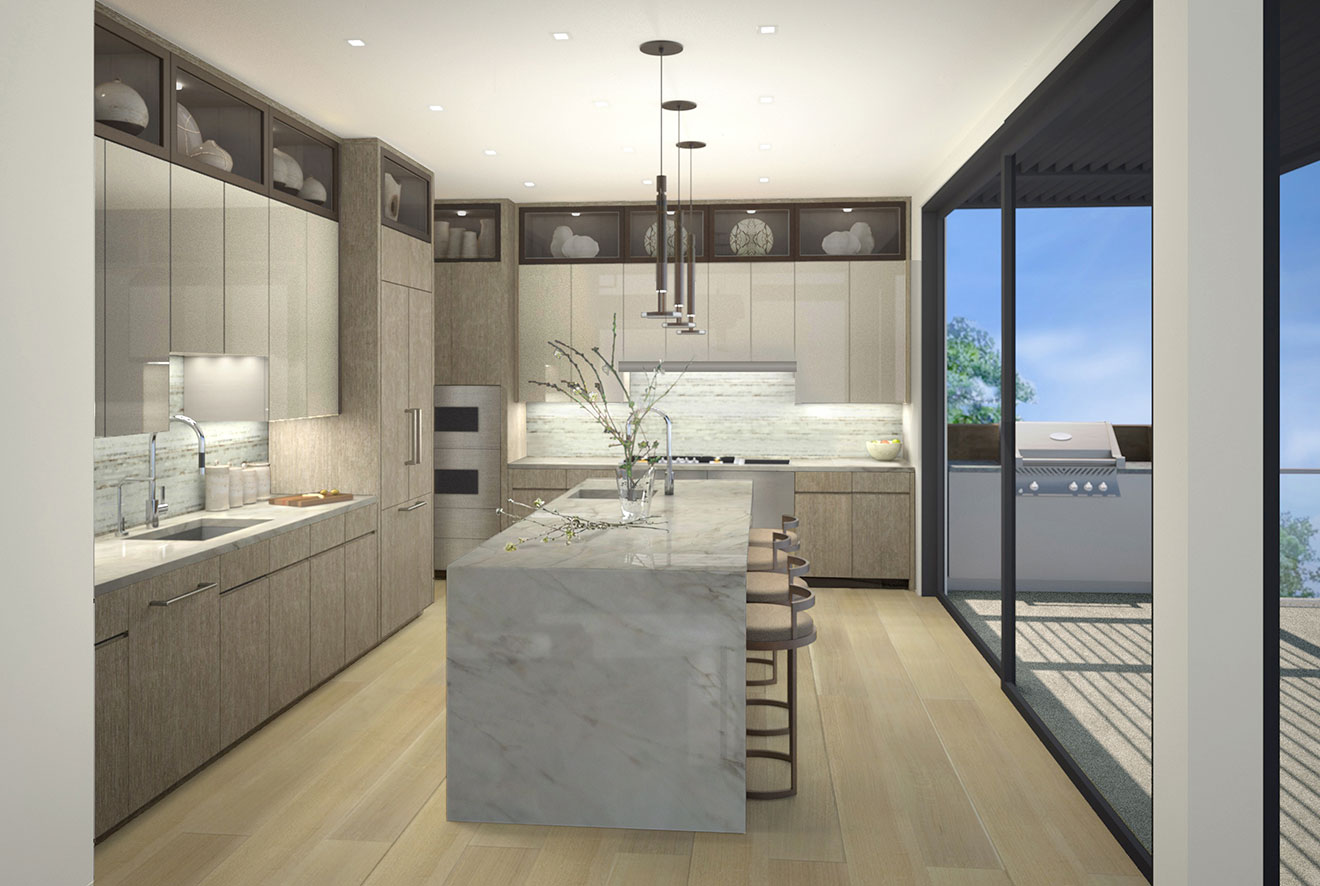 Aspen Renderings