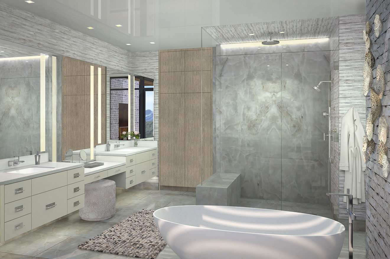 Aspen Renderings