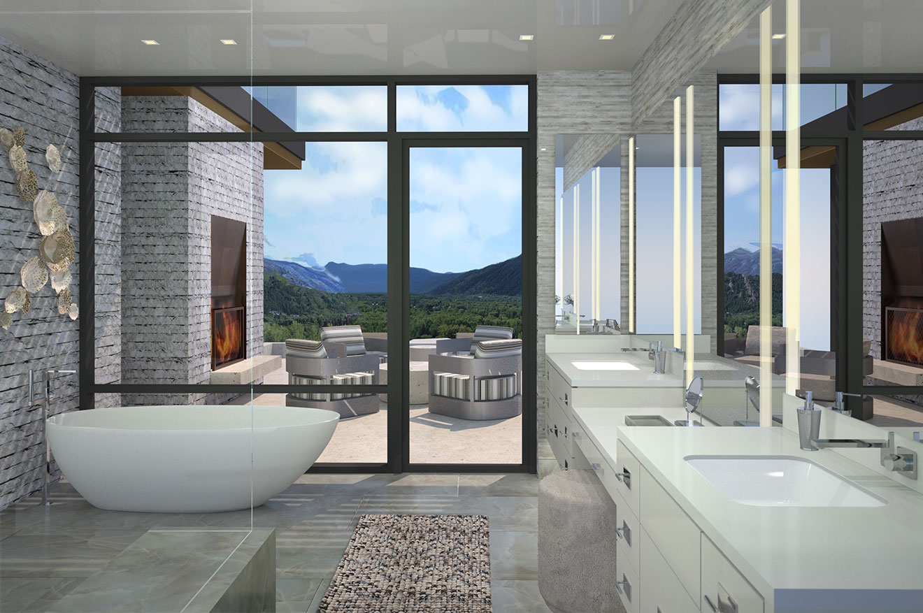 Aspen Renderings