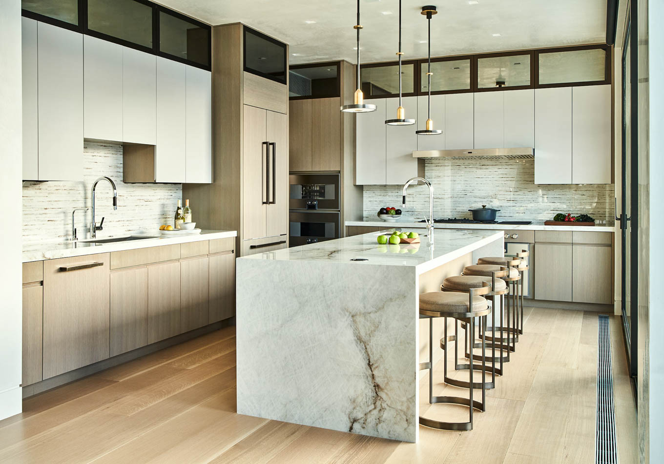 Aspen Modern - Linda Ruderman Interiors Greenwich, CT