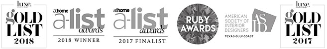 awards Linda Ruderman Interiors - Awards