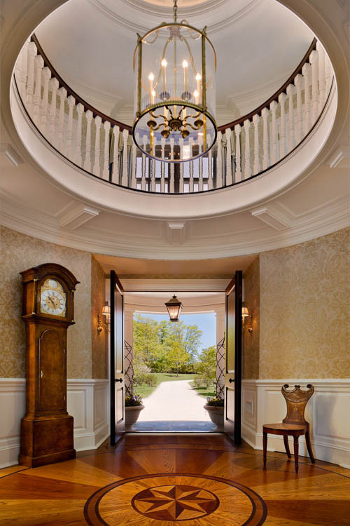Back Country Colonial