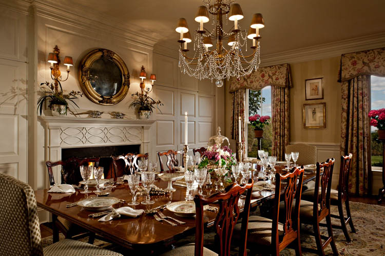 Back Country Colonial