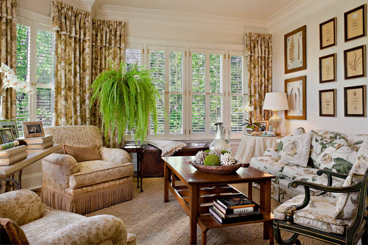 Back Country Colonial