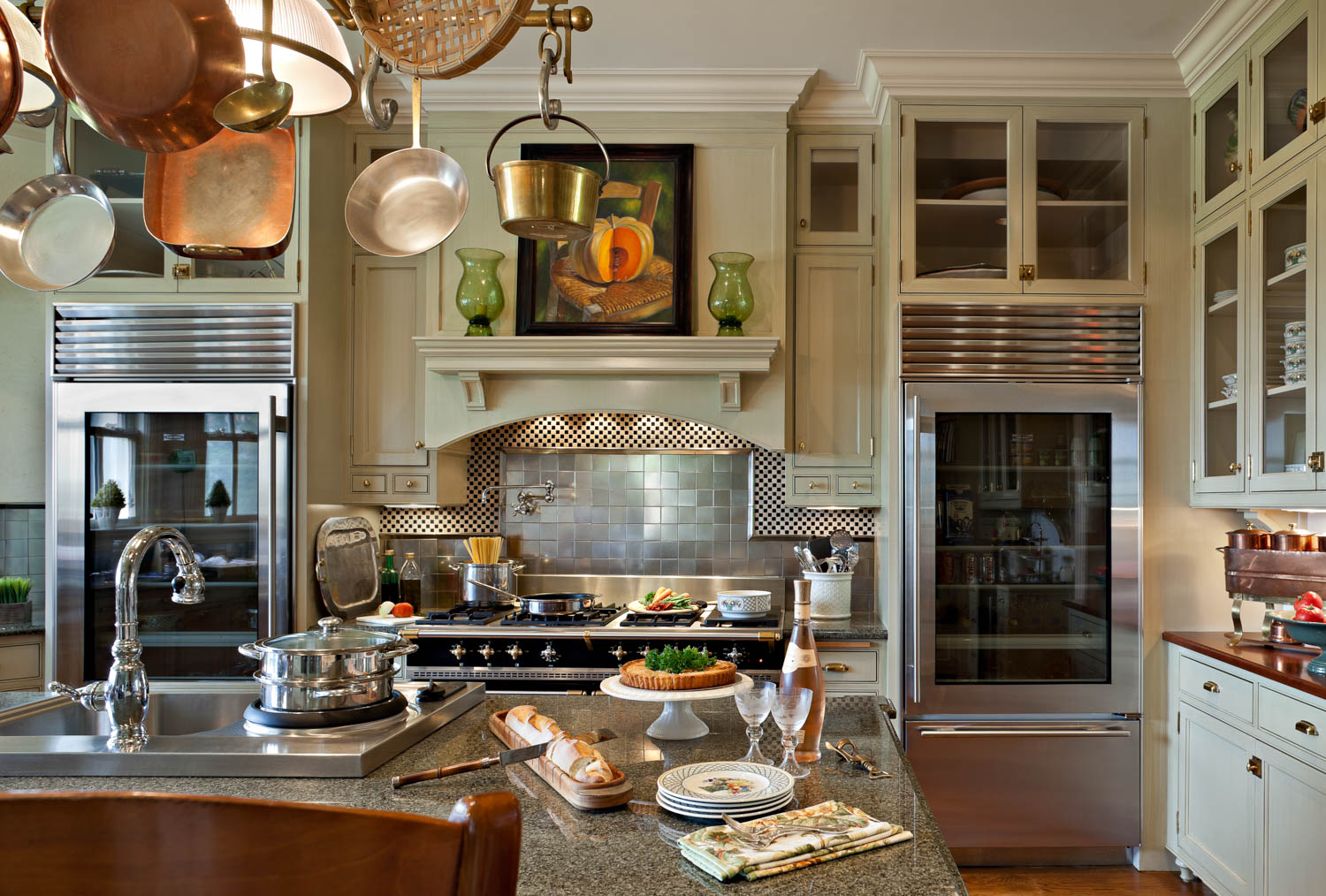 Back Country Colonial