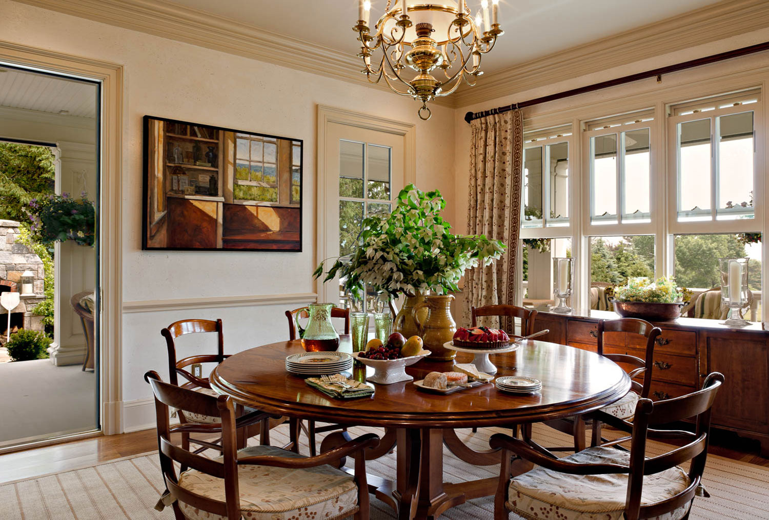 Back Country Colonial