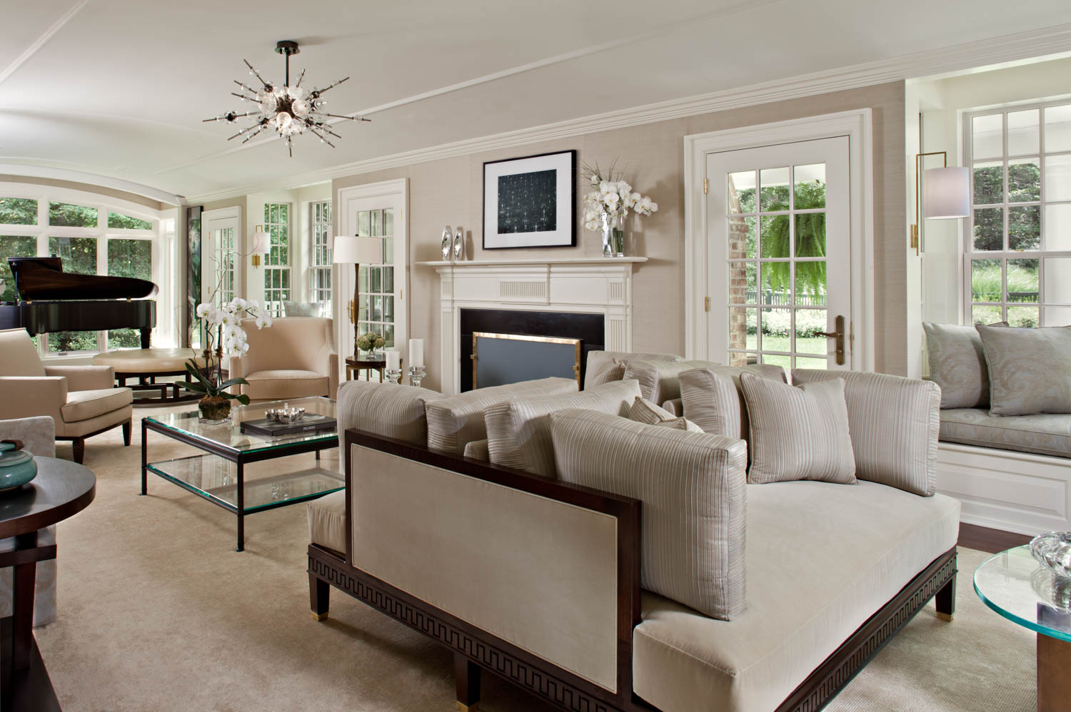Back Country Estate