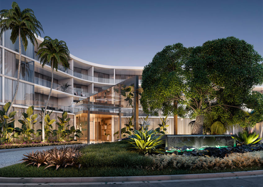 Boca Beach House Luxury Residences and Marina - Linda Ruderman ...