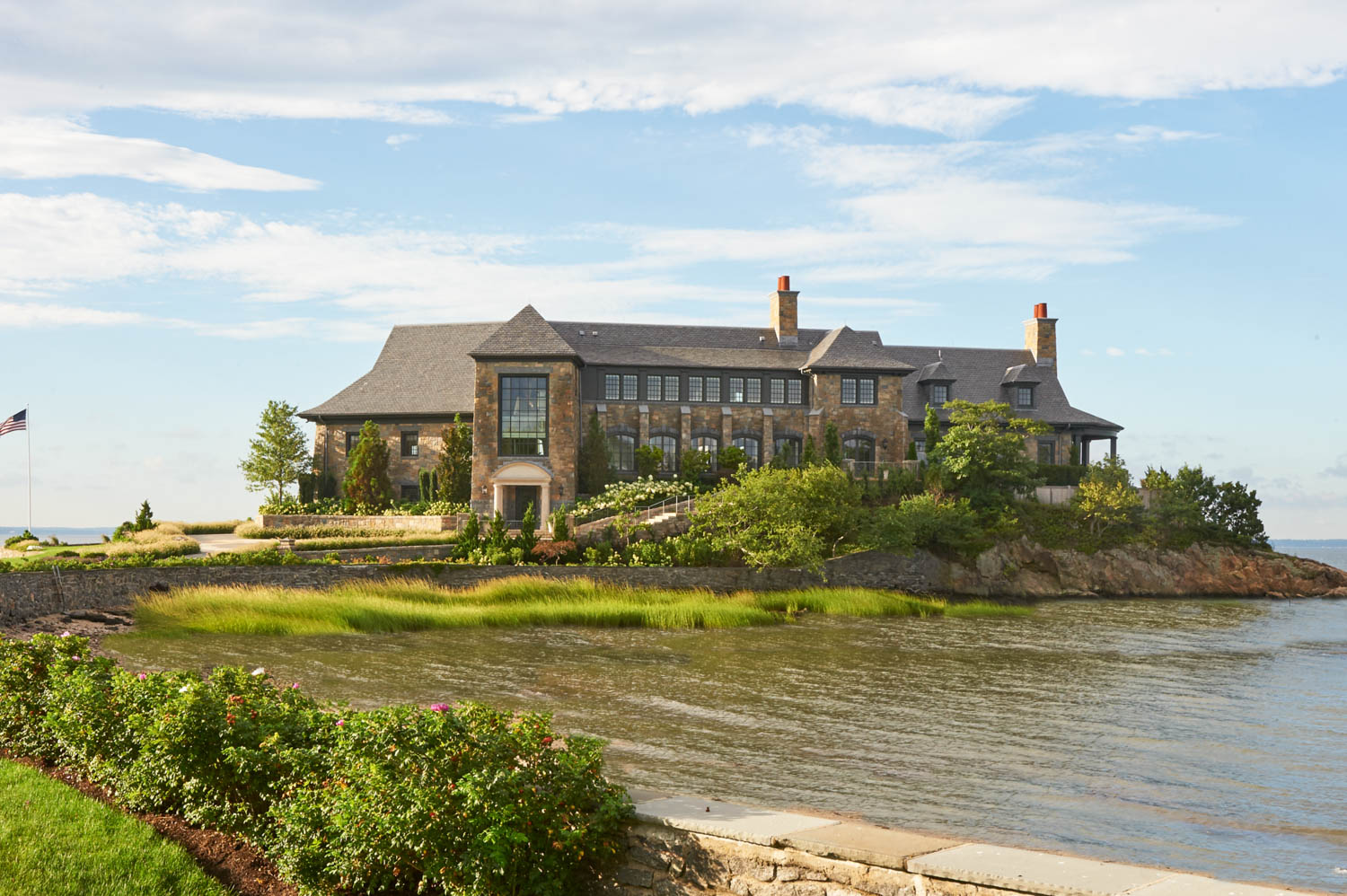 Coastal Retreat