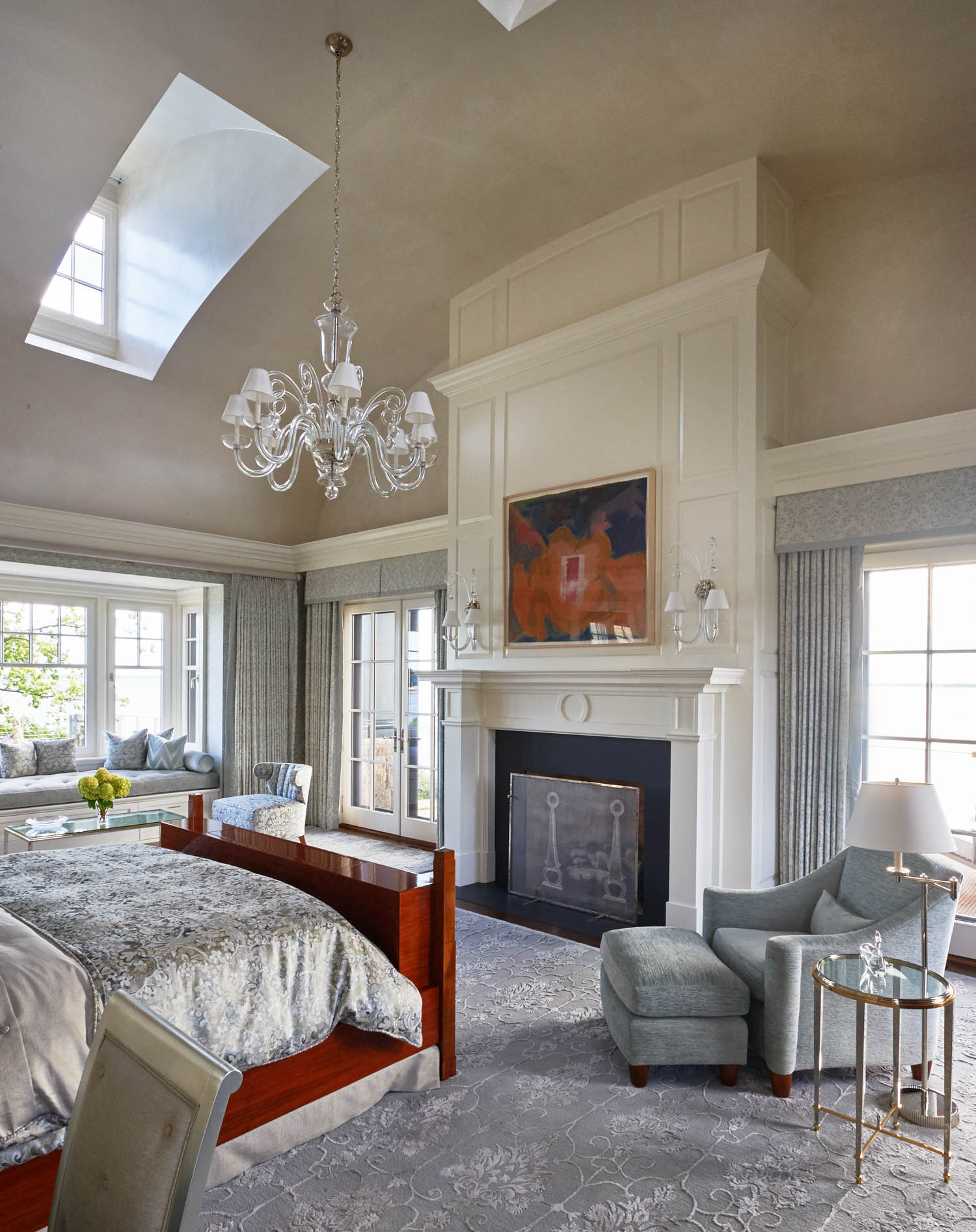 Coastal Retreat