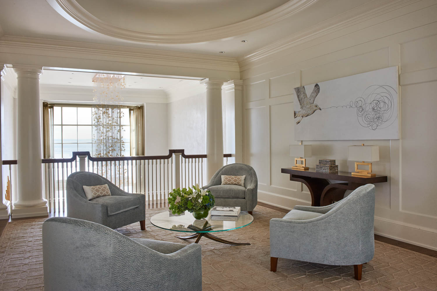 Coastal Retreat