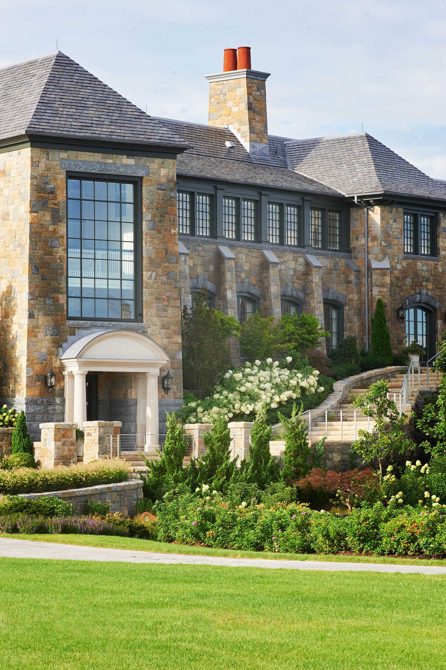 Coastal Retreat
